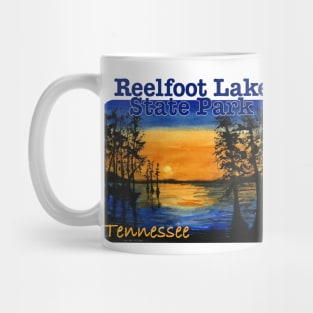 Reelfoot Lake State Park, Tennessee Mug